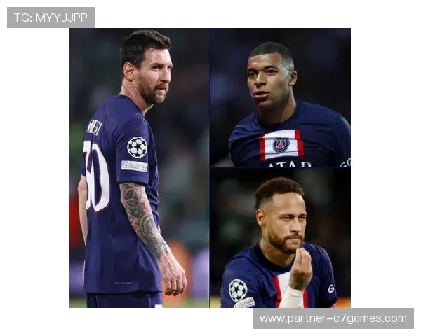 梅西领衔大巴黎备战欧冠新赛季 球队目标重夺欧洲之巅